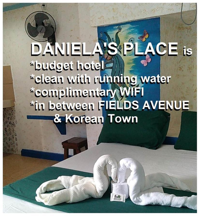 Daniela'S Place Angeles Ngoại thất bức ảnh