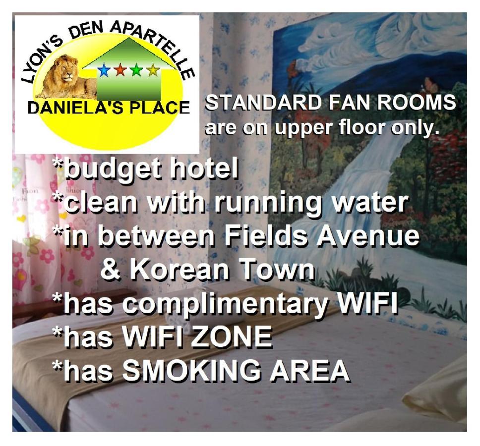 Daniela'S Place Angeles Ngoại thất bức ảnh
