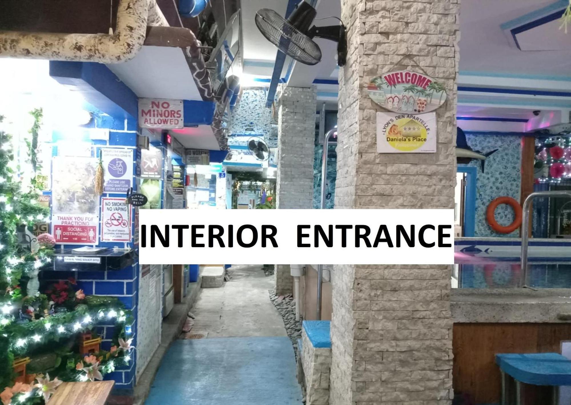 Daniela'S Place Angeles Ngoại thất bức ảnh