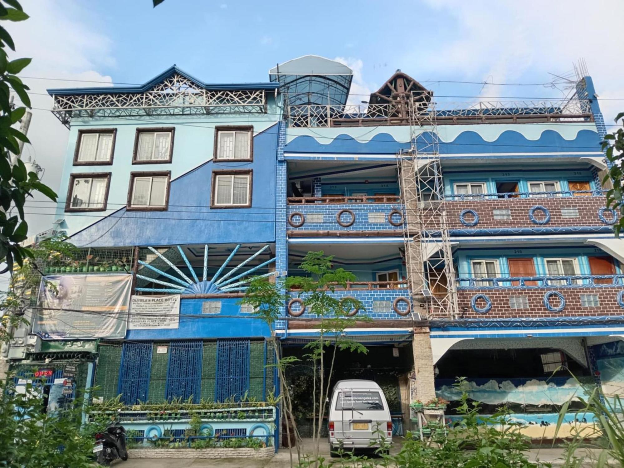 Daniela'S Place Angeles Ngoại thất bức ảnh